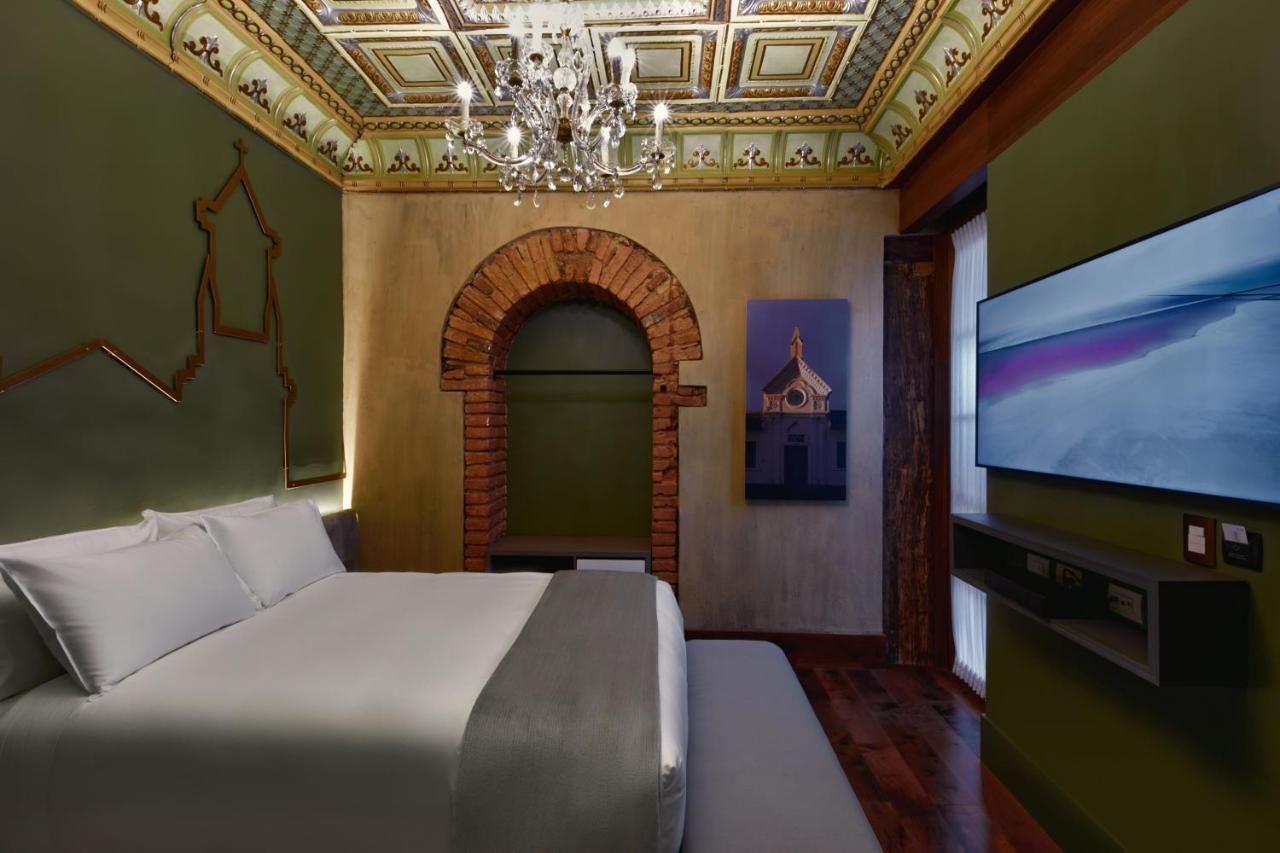 Casa Firenza Hotel & Suites Boutique Cuenca Dış mekan fotoğraf