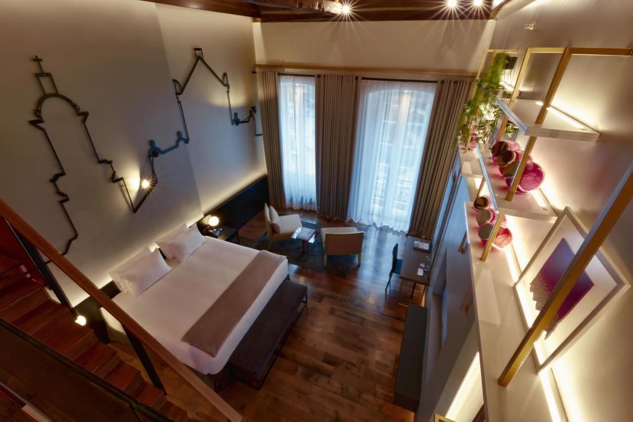 Casa Firenza Hotel & Suites Boutique Cuenca Dış mekan fotoğraf